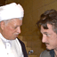 Sean Penn met with Hashemi Rafsanjani, the former preside...
