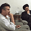 Sean Penn met with Hassan Khomeini, grandson of the late ...